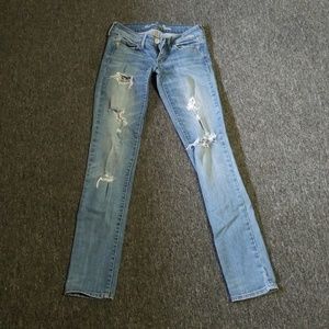 American Eagle jeans